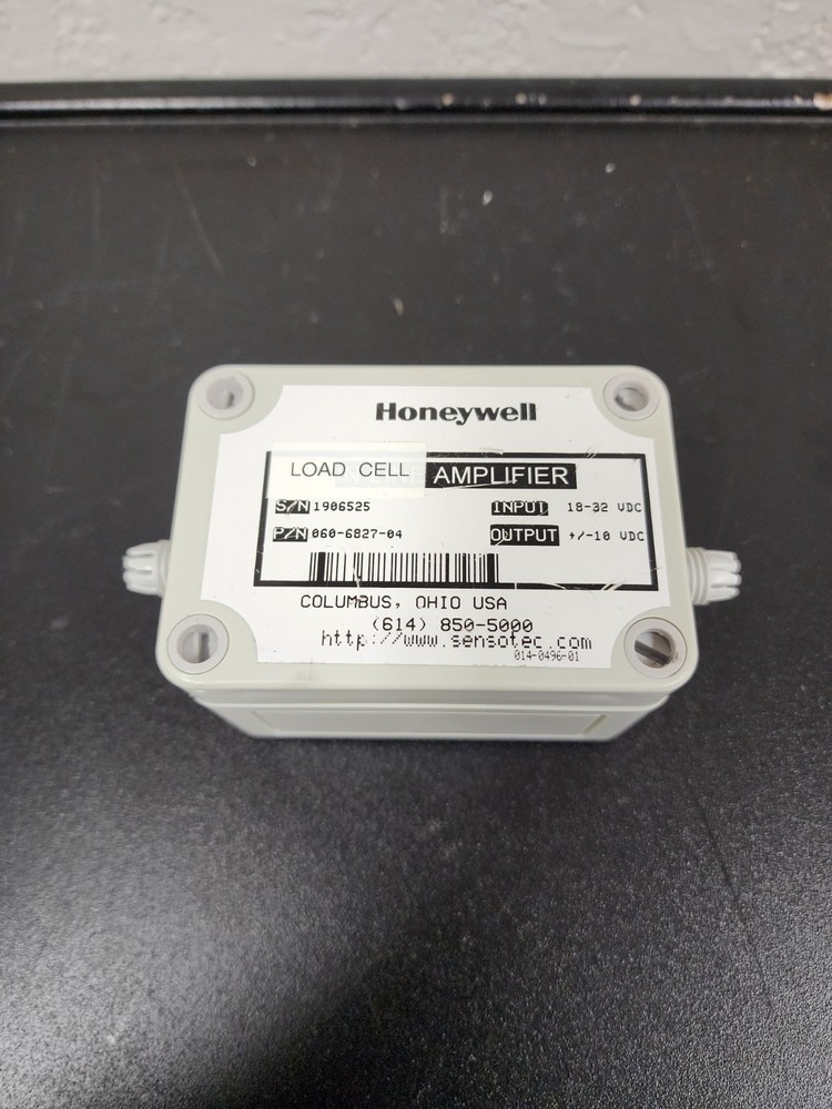 HONEYWELL 060-6827-04 IN-LINE AMPLIFIER 18-32VDC