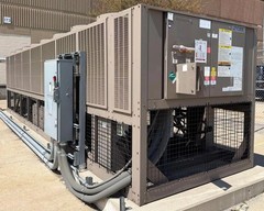 *MAKE OFFER* Johnson Controls York YVFA Screw Chiller, Mfg’d: 2019