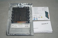 ^ Weidmüller ACT20M-RTI-AO-S Signal Isolator/Transmitter 1375510000 #X5193
