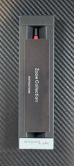 Tombow Oil-Based Ballpoint Pen Zoom Collection 0.7mm Black/Red, Model # BC-ZS2