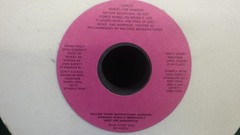 Cincinnati Milacron Grinding wheel 9A80-H6-VRW 7 x 1/2″ x 1-1/4″ 80 grit