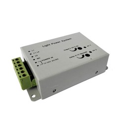 Dental Fiber Optic Handpiece Light Power Control System Unit 6 Holes