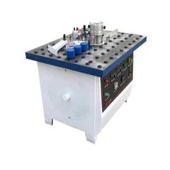 515B Semi-automatic Small Curve and Straight Line Edge Banding Machine
