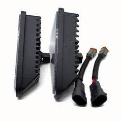 30W LED Work Light Headlight Kit 7259523 for Bobcat 751 753 763 773 863 864