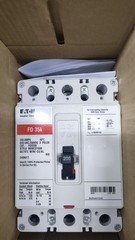 New FD3200 Molded Case Circuit Breaker – 200A, 3-Phases, 600V