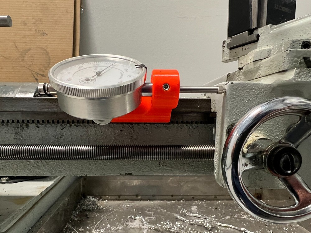 Atlas Mark I & II Metal Lathe Dial Indicator Holder!