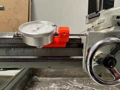 Atlas Mark I & II Metal Lathe Dial Indicator Holder!