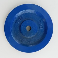 Campbell 735-1022 6 x 3/4 x 5/8 3/8 WR Lifting Sheave USA
