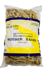 SSWBasics – Rubber Bands – Size 64 (3-1/2″ x 1/4”) – 1lb Pack- Rubber Bands
