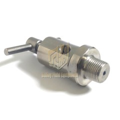 145/220CC pneumatic sprayer pump return valve 245143 for Xtreme X30 X25 X45 X50