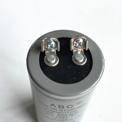 CD60 Motor Starting Capacitor 200MFD 200UF 125VAC 125V
