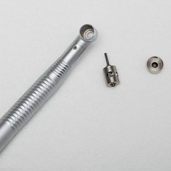 10 Pcs NSK Style Dental High Speed Handpiece Push Button Type 4 Hole fast HOT