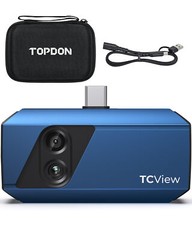 2026 TOPDON TC001 PLUS Handle Thermal Imager Camera Night Vision Hunt Android