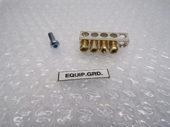 INDUSTRIAL SPARE ECGB4 GROUND BAR KIT NSNP