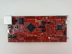 Tiva C Series Connected LaunchPad TM4C1294 Evaluation Kit Texas Instruments