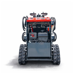 Brand New TYPHON STOMP 505 1,764lbs Skid Steer Loader 13.5hp B&S Gas USA Engine