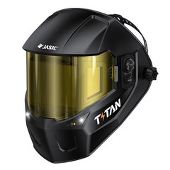 JASIC RL-600LA Auto Darkening Welding Helmet/Mask/Hood True Color Panoramic View