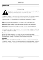 New Holland T9.435, T9.480, T9.530, T9.565,T9.600/645/700 Tractor Service Manual