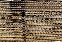 100 6x5x5 Cardboard Paper Boxes Mailing Packing Shipping Box Corrugated Carton