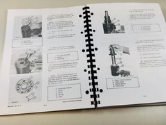 International Harvester 454 464 484 574 584 674 Tractor Factory Service Manual