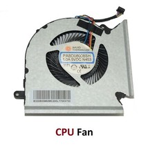 CPU & GPU Cooling Fan 5V For MSI GE66 GP66 GL66 E330800930 N440 E330401690 N441*