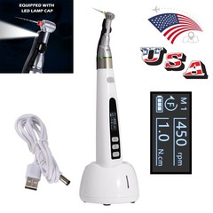 Dental Ultrasonic Scaler AIRFLOW EMS Prophylaxis Master Piezon & Prophy Polisher