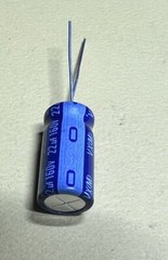 NEW Nichicon 160V 22uf Capacitor Qt.10