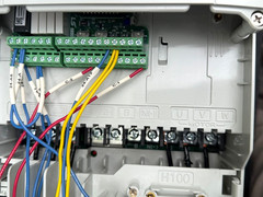 LS Electric LSLV185H100-4COFN {PLUS} IE2, 380-480V, 38.0A, 25HP, IP20 *WARRANTY*