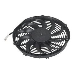 Condenser Fan fits John Deere 700J 750J 850J FFSB112179 fits Ford 84429995