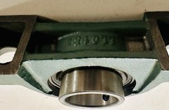 Dodge Pillow Block 124077 SC 1 15/16