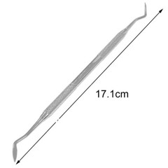 Dental Set Dentist Teeth Oral Clean Probe Tweezers Stainless Steel Tools Choose