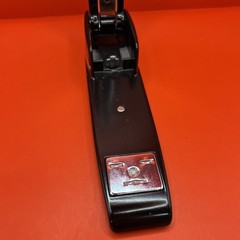 VTG State Farm Black Swingline Stapler 747 w/ Gray Base – Made in USA – New York