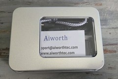 Aiworth E36 16GB Digital Voice Activated Recorder, Sd Card USB, Cords New Other