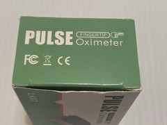 Pulse Fingertip Oximeter Blood Oxygen Meter Heart Rate Monitor LK87
