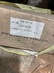 New Ferrous Tenryu Saw Blades – 315 DIA 80 Tooth 2.2 Krf 32.0 Bore