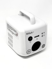 GE BiliSoft Phototherapy System With Fiber Optic Pad