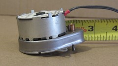 New Cramer 1 RPH ~113B~ Synchronous Motor 115V AC 60HZ 2.7W CW NOS Clock~Timer