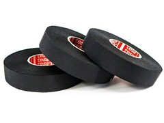 TESA 51036 Adhesive Cloth Fabric Exterior Loom Harness Tape High Temp 19mm x 25m