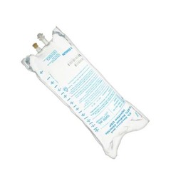 B Braun L6120 Dextrose 5% & Sodium Chloride 0.45% 1000mL