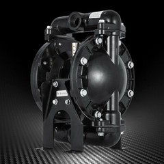 QBY4-25L Air-Operated Double Diaphragm Pump 1″ Inlet & Outlet 120 PSI 35 GPM HOT