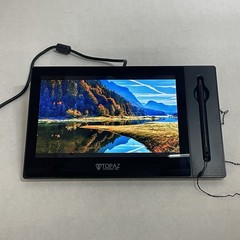 Topaz TD-LBK101VA-USB-R USB Signature Terminal Power Tested