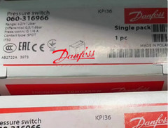 DANFOSS Pressure switch KPI36 060-121766 UPS free shipping