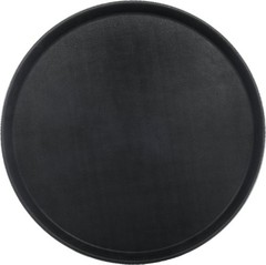 Carlisle Foodservice Products Griplite Round Tray Heavy Duty Serving Platter