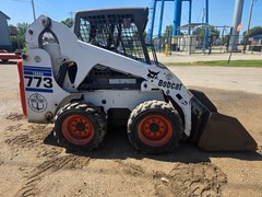 2007 Turbo 773 Bobcat Skid Loader
