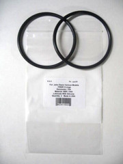2 John Deere F950R Compatible O-rings / R&S 341JD / NBR H4A Material