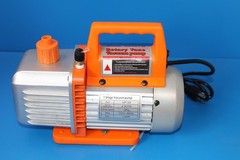 Rotary Vane Vacuume Pump 1 Stage VP135 4.5CFM 5Pa 110V-60Hz 1/3HP