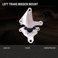 Engine Motor Mount 2016-2021 Honda Civic 1.5L Turbo CVT Auto