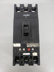 1- GENERAL ELECTRIC TFJ236200 GE 200 Amp Circuit Breaker 600V ~ USED WARRANTY