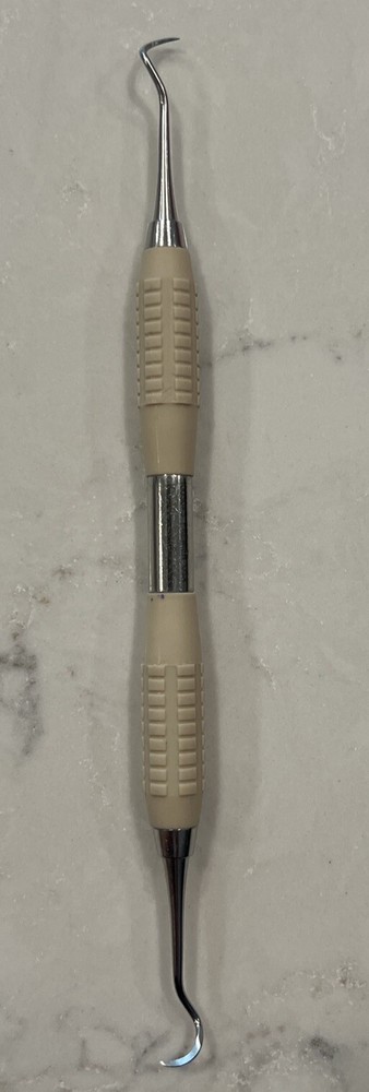 Premier USA 1005045 LO SCL 204S Double Ended Dental Tool