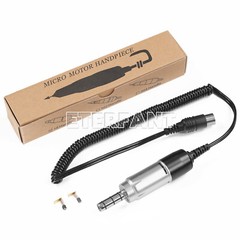 Dental Polisher/Electric Micromotor Polisher/Contra Angle/Straight Handpiece